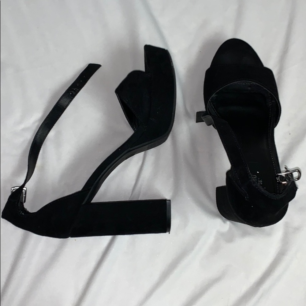 High heels